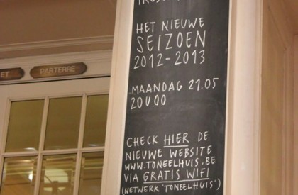 Seizoenspresentatie 2012-2013 - 