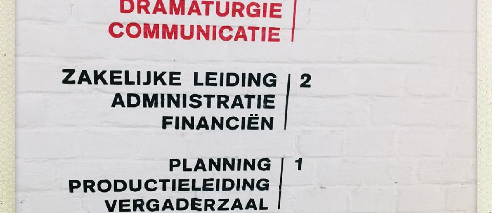 Voor de afdeling externe relaties zoeken wij een STAGIAIR (M/V) voor een praktijkstage