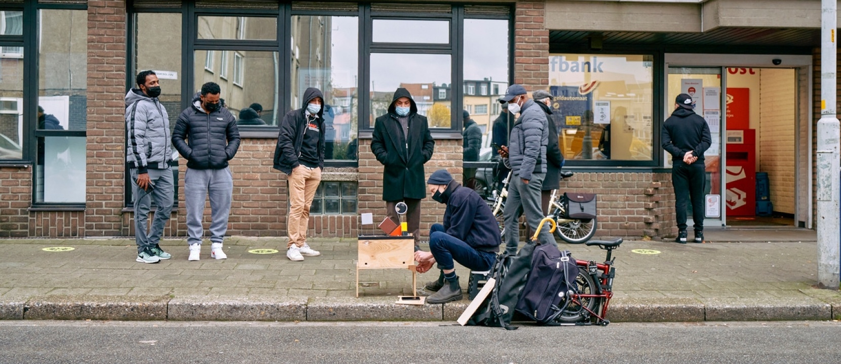 postkantoor Wilgenstraat