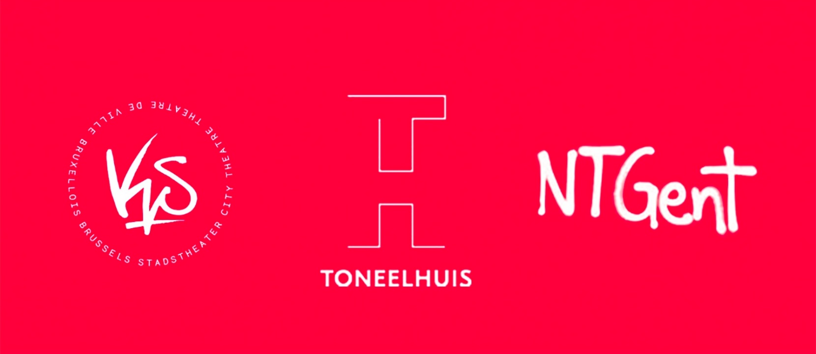 Toneelhuis, NTGent en KVS willen Kunstinstelling worden