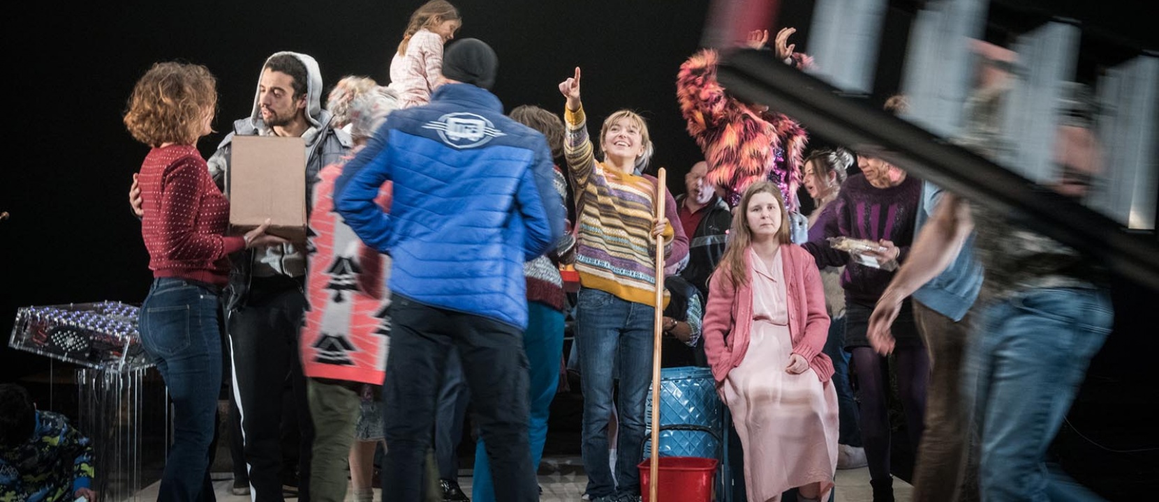 Verslag studienamiddag Convivialiteit ondanks polarisering. Samenleven in superdiversiteit.