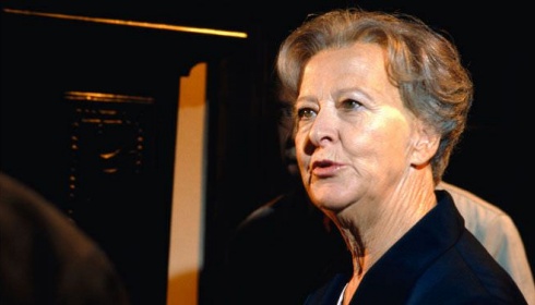 Dora van der Groen (1927-2015)