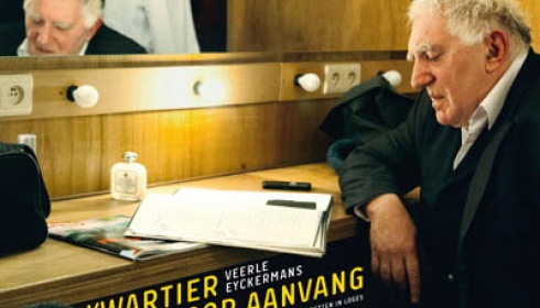 Exclusieve korting op het fotoboek Kwartier voor aanvang