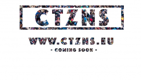 CTZNS.eu coming soon