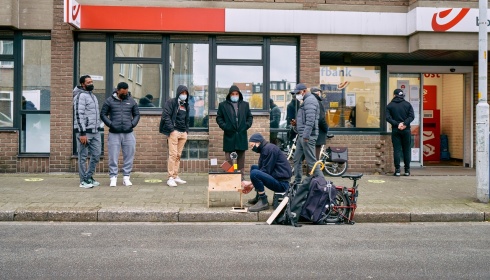 postkantoor Wilgenstraat