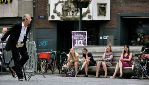 Locatietheater op Wapper, Astridplein en De Coninckplein