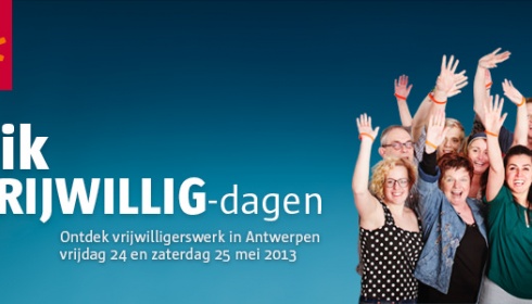 ikVRIJWILLIG-dag in Toneelhuis!