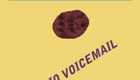 Benjamin Verdonck op Radio Voicemail