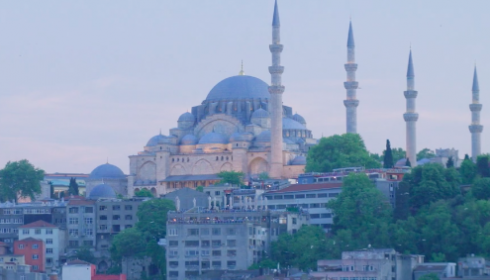 De welwillenden in Istanbul