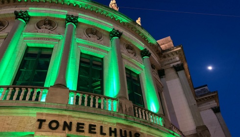 Give culture the green light!